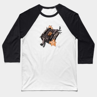 book of shadows Baseball T-Shirt